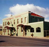 National Hotel - Northern Rivers Accommodation