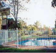 Seymour Motel - Northern Rivers Accommodation