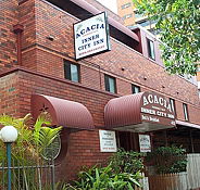 Acacia Inner City Inn - Northern Rivers Accommodation
