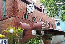 Acacia Inner City Inn - Northern Rivers Accommodation 0