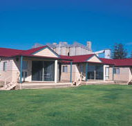 The Mac's Beachfront Villas - Northern Rivers Accommodation