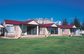 The Mac's Beachfront Villas - Northern Rivers Accommodation 0
