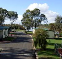 Mannum Caravan Park Cabins - Northern Rivers Accommodation