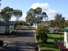 Mannum Caravan Park Cabins - Northern Rivers Accommodation 0