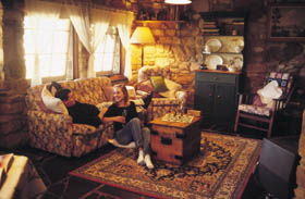 Trestrail - Northern Rivers Accommodation 0