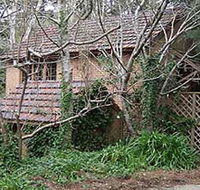 Crafers Cottages - Cherrytree Cottage - Northern Rivers Accommodation
