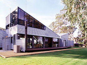 Punters Vineyard Retreat - Northern Rivers Accommodation 0