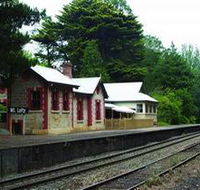 Mount Lofty Railway Station - Northern Rivers Accommodation