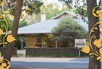 Mill Cottage Loxton - Northern Rivers Accommodation 3