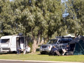 Wallaroo North Beach Tourist Park - Northern Rivers Accommodation 1