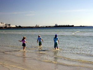 Wallaroo North Beach Tourist Park - Northern Rivers Accommodation 2