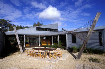 Punters Vineyard Retreat - Northern Rivers Accommodation 2