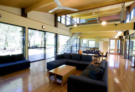 Punters Vineyard Retreat - Northern Rivers Accommodation 4