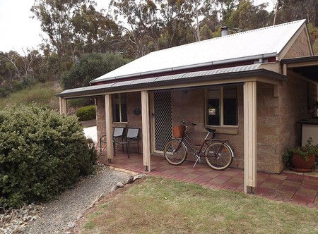 Riesling Trail Cottages - Northern Rivers Accommodation 1