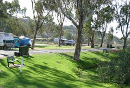 Mannum Caravan Park Cabins - Northern Rivers Accommodation 1