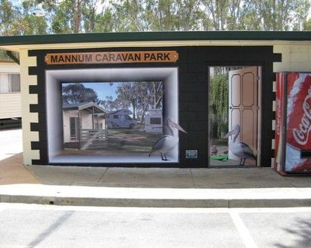 Mannum Caravan Park Cabins - Northern Rivers Accommodation 2