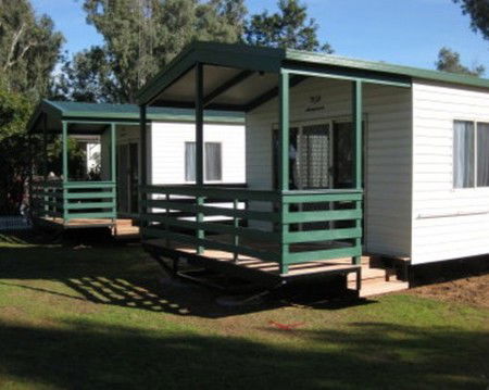 Mannum Caravan Park Cabins - Northern Rivers Accommodation 4