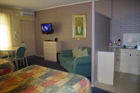 Lake View Apartments - Northern Rivers Accommodation 1