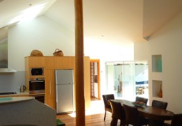 Akasha Beach Retreat - Northern Rivers Accommodation 0