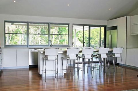 Echoes Beach House - Northern Rivers Accommodation 0