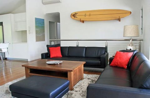 Echoes Beach House - Northern Rivers Accommodation 1