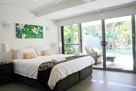 Echoes Beach House - Northern Rivers Accommodation 3