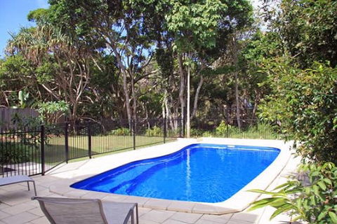 Echoes Beach House - Northern Rivers Accommodation 5