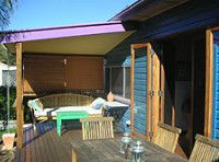 Fisherman's Cottage - Northern Rivers Accommodation 2