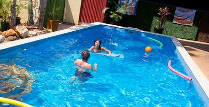 Darwin YHA - Northern Rivers Accommodation 4