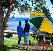 Moonta Bay Caravan Park Cabins - Northern Rivers Accommodation