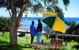 Moonta Bay Caravan Park Cabins - Northern Rivers Accommodation 0