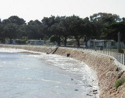 Moonta Bay Caravan Park Cabins - Northern Rivers Accommodation 2