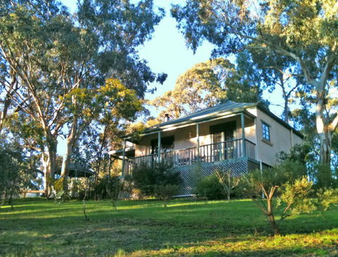 St Helens - Fettlers Cottage - Northern Rivers Accommodation 1