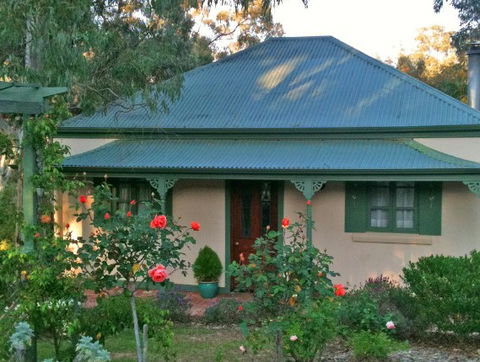 St Helens - Fettlers Cottage - Northern Rivers Accommodation 3