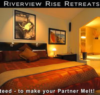 Riverview Rise Retreats - Northern Rivers Accommodation