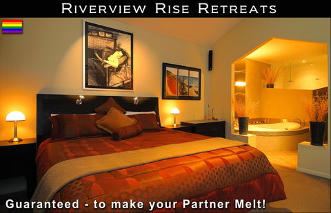 Riverview Rise Retreats - Northern Rivers Accommodation 0