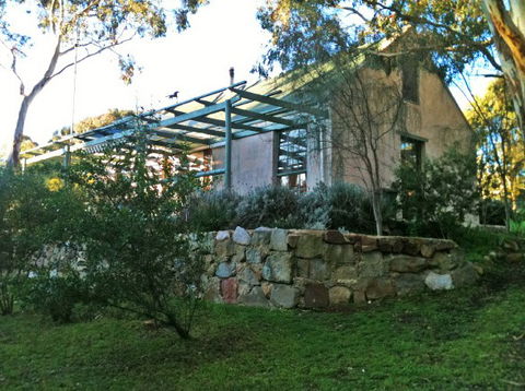 St Helens Cottages- Coach House - Northern Rivers Accommodation 7