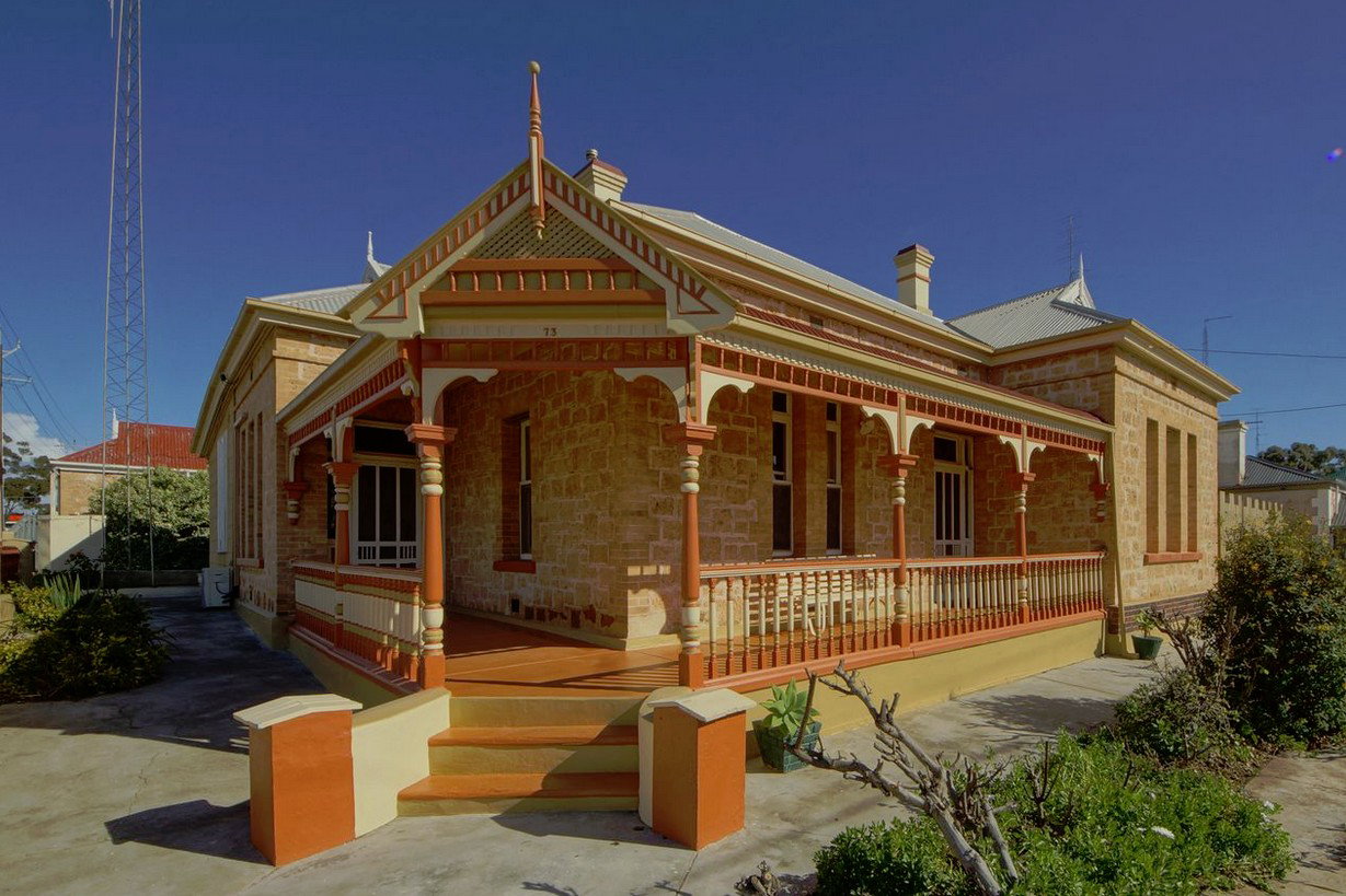 Moonta SA Northern Rivers Accommodation