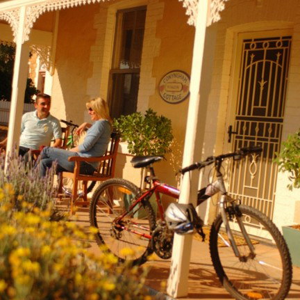 Conyngham Cottage - Northern Rivers Accommodation 2