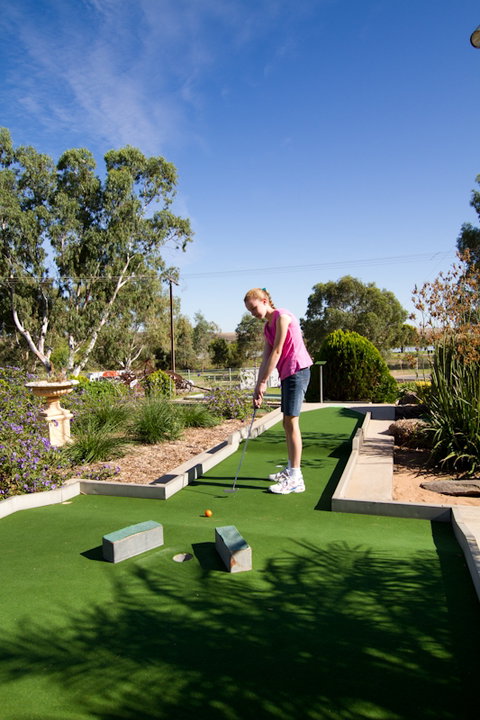 Avoca Dell Caravan Park - Northern Rivers Accommodation 2