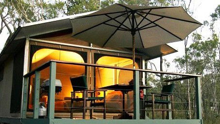 Jabiru Safari Lodge At Mareeba Wetlands - Northern Rivers Accommodation 0