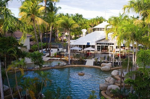 Rendezvous Reef Resort - Northern Rivers Accommodation 0
