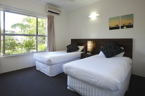 Rendezvous Reef Resort - Northern Rivers Accommodation 1