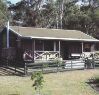 Duffys Self Contained Accommodation - Northern Rivers Accommodation