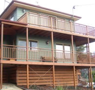 Coles Bay House - Northern Rivers Accommodation