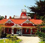 Ormiston House - Northern Rivers Accommodation