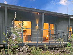 Cradle Mountain Wilderness Village - Northern Rivers Accommodation 0