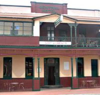 Central Hotel Zeehan - Northern Rivers Accommodation