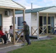 Discovery Holiday Parks Devonport Cosy Cabins - Northern Rivers Accommodation
