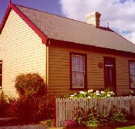 Devonport Historic Cottages - Northern Rivers Accommodation